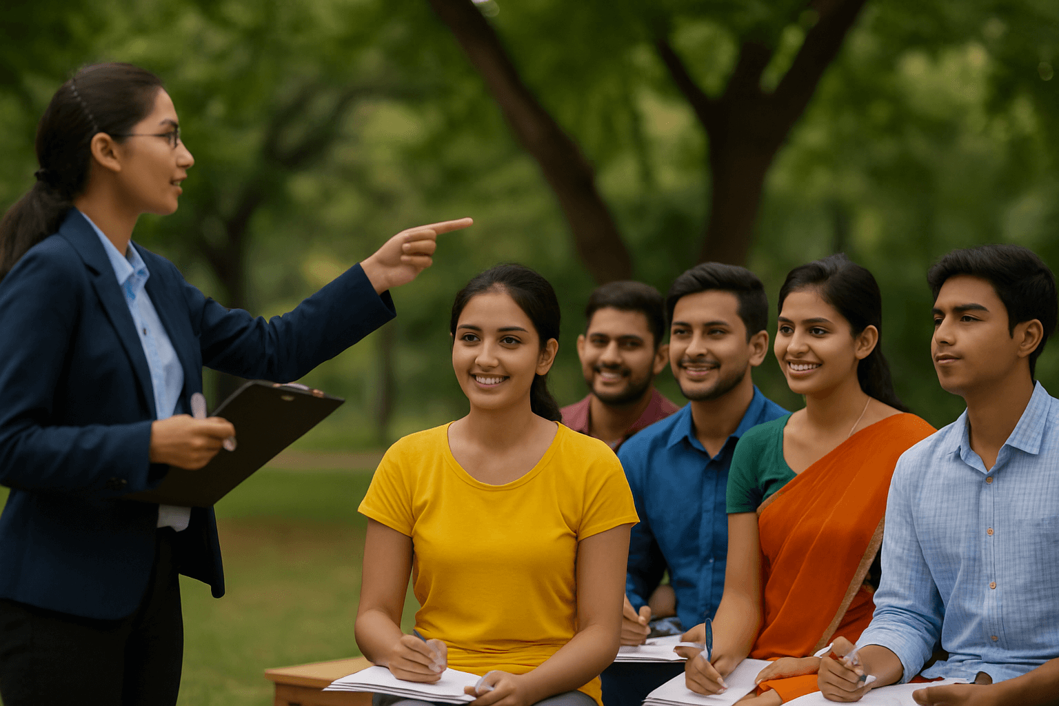 Youth Leadership