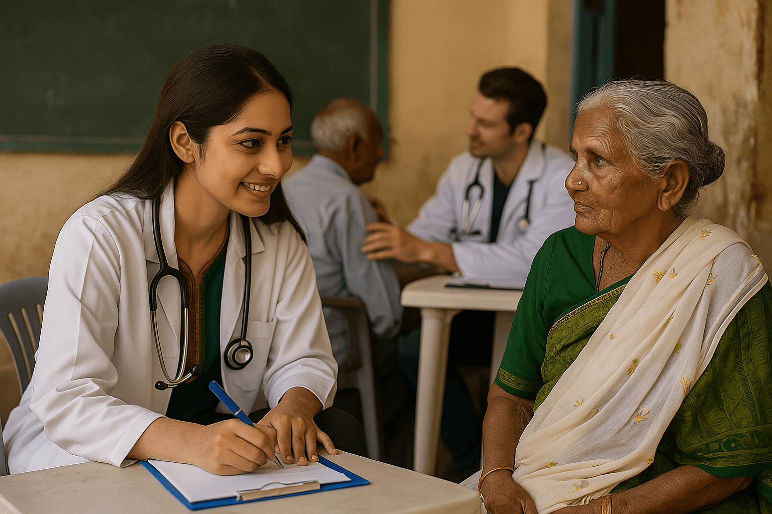 Healthcare Support