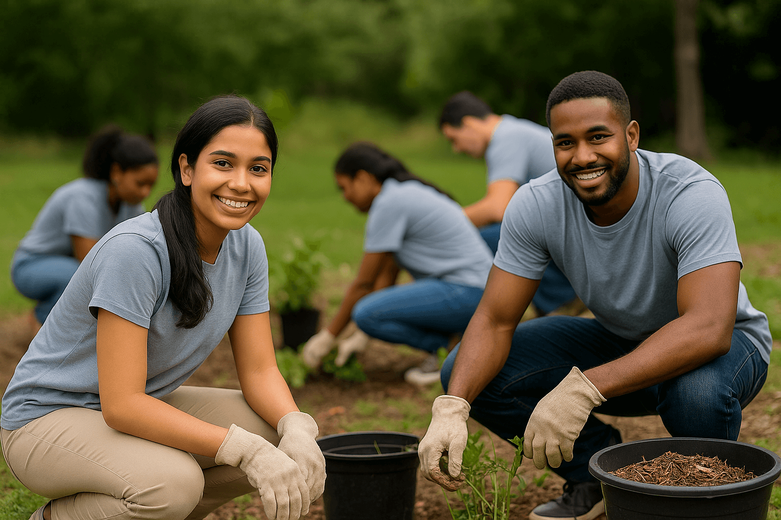 Join as Volunteer